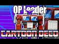 P.E.'s T.E. OP Leader Toon Colors Review