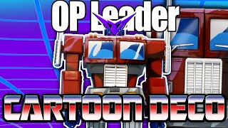 P.E.'s T.E. OP Leader Toon Colors Review Net Worth