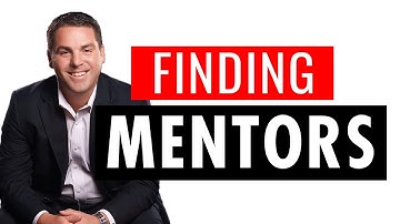 How to Find a Mentor | Surrounding Yourself with Leaders | Rhyan Finch