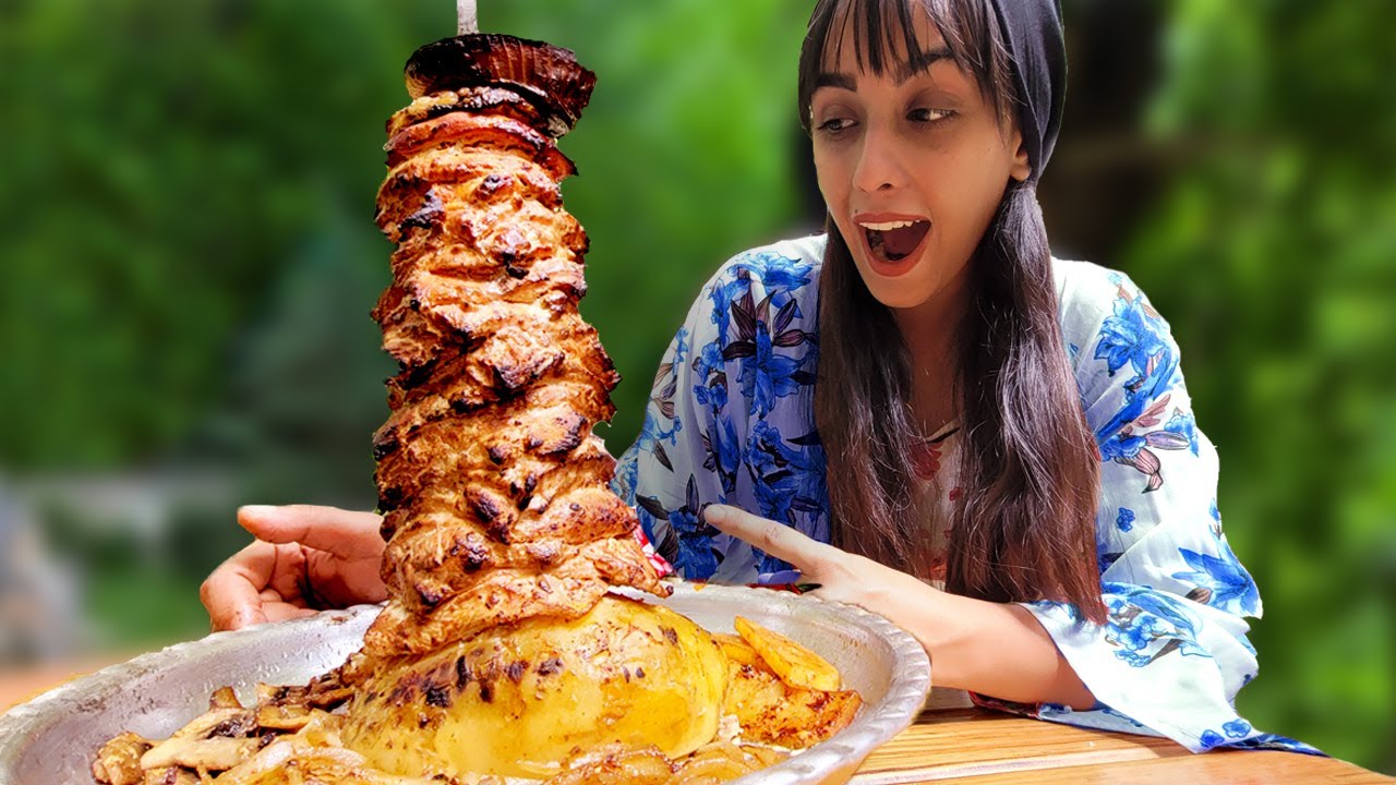 Only Click if You Wanna Learn to Cook Doner Kebab
