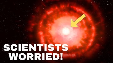 Eindelijk! Wetenschappers zien in realtime hoe de schokgolf van een stervende ster door zijn oppe...