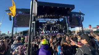 Bassrush Apocalypse 2026 BASSTRIPPER Quarantine Zone