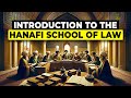 Introduction to the hanafi school of islamic law with azhar hussain