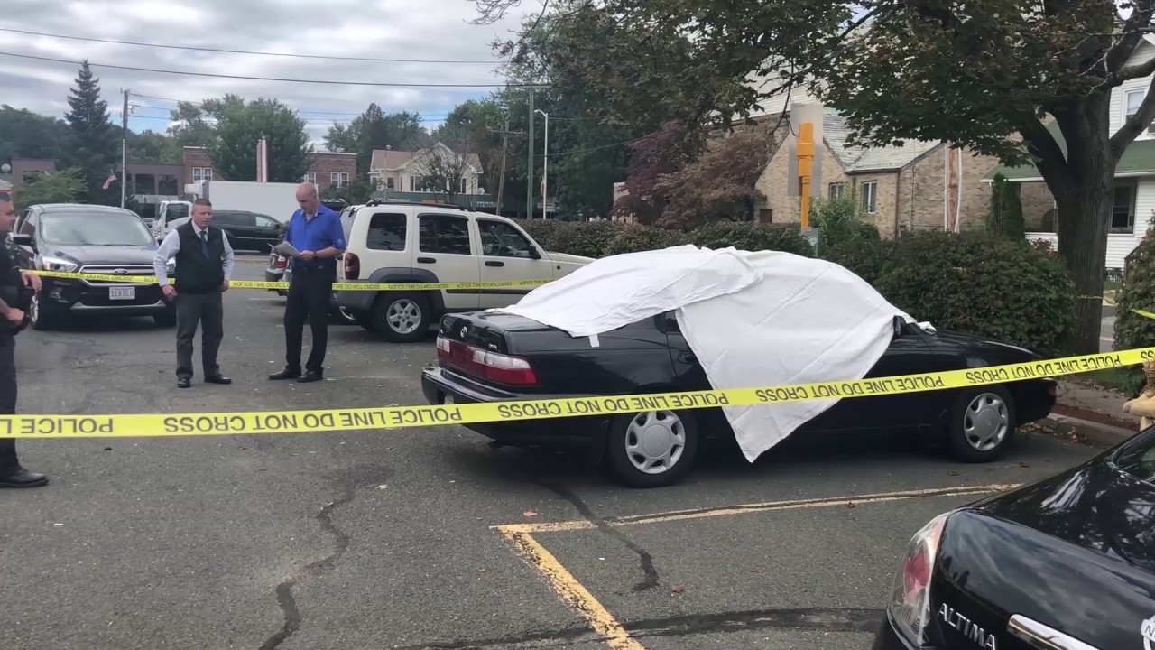 Police investigate shooting at CVS in West Springfield - YouTube