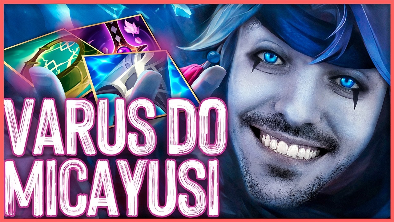 VARUS DE AXIOMA ESTÁ DE VOLTA! CARREGANDO NO CHALLENGER