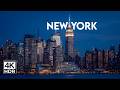 👉 New York in 4K Ultra HD HDR | 60FPS Dolby Vision