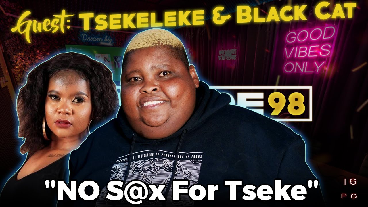 LiPO Episode 98 | TSEKELEKE & BLACK CAT On Lack Of Sex, Seemah, New Cars, TikTok, Family Feud, Money