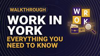 Work In York: Your Guide to York Region’s Job & Career Tools