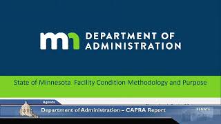 Committee on Capital Investment  -  01/24/23