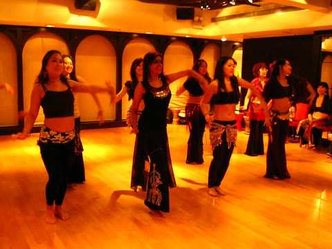 WAKA WAKA Bellydance Performance