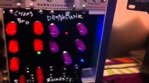 Snazzy fx:dronebank