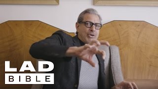 Surviving An Alien Attack With Jeff Goldblum (Independence Day: Resurgence)