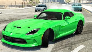 Driven To The Limits #9 - BeamNG DRIVE screenshot 5