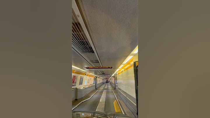 Traveling from England to France UNDERWATER in the Eurotunnel..!
