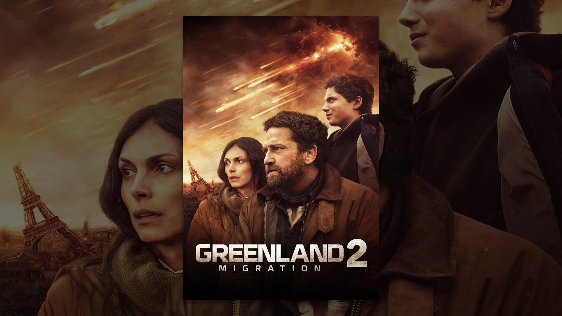 Greenland 2 : Migration