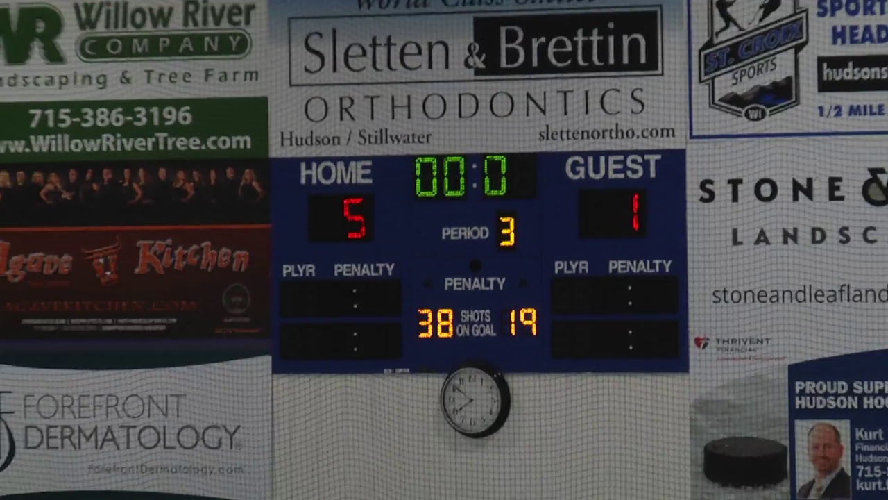 hudson-raiders-girls-hockey-vs-st-croix-fusion-youtube