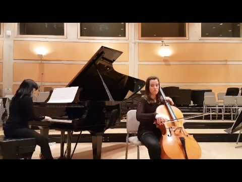 The Bell Jar - " Im so tired" by Fugazi / piano and cello cover