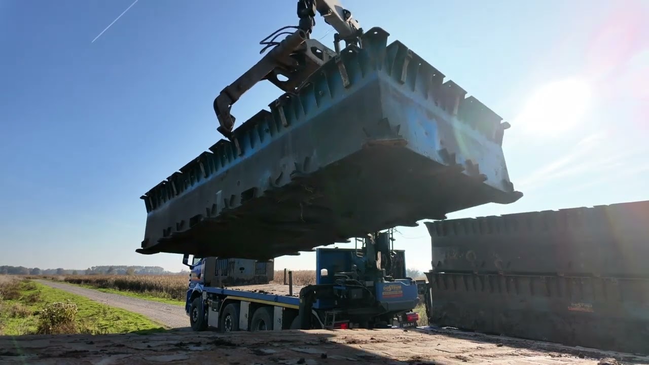 vlog 31 pontons naar ovp