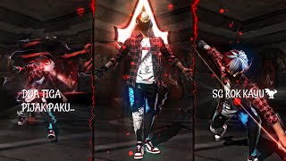 Download Lagu PRESET DUA TIGA PIJAK PAKU, SG KOK KAYU🔥 PANTUN JARJIT X BUDI😈 MP3