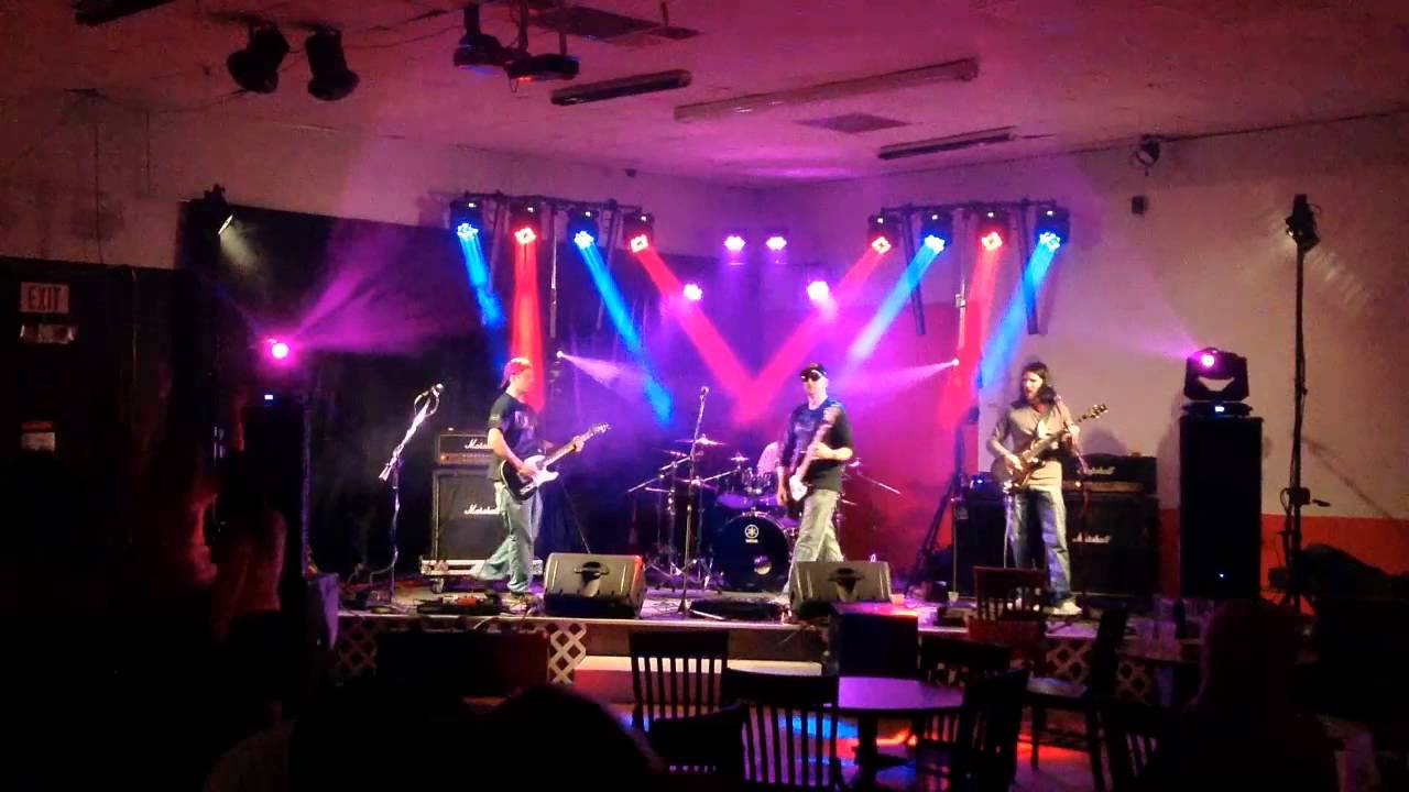 Spiral Down South live at the 11th Frame Bar 02/08/14 - YouTube