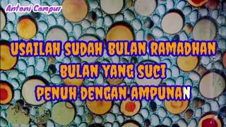 Download Lagu Karaoke (selamat hari lebaran by uje) MP3