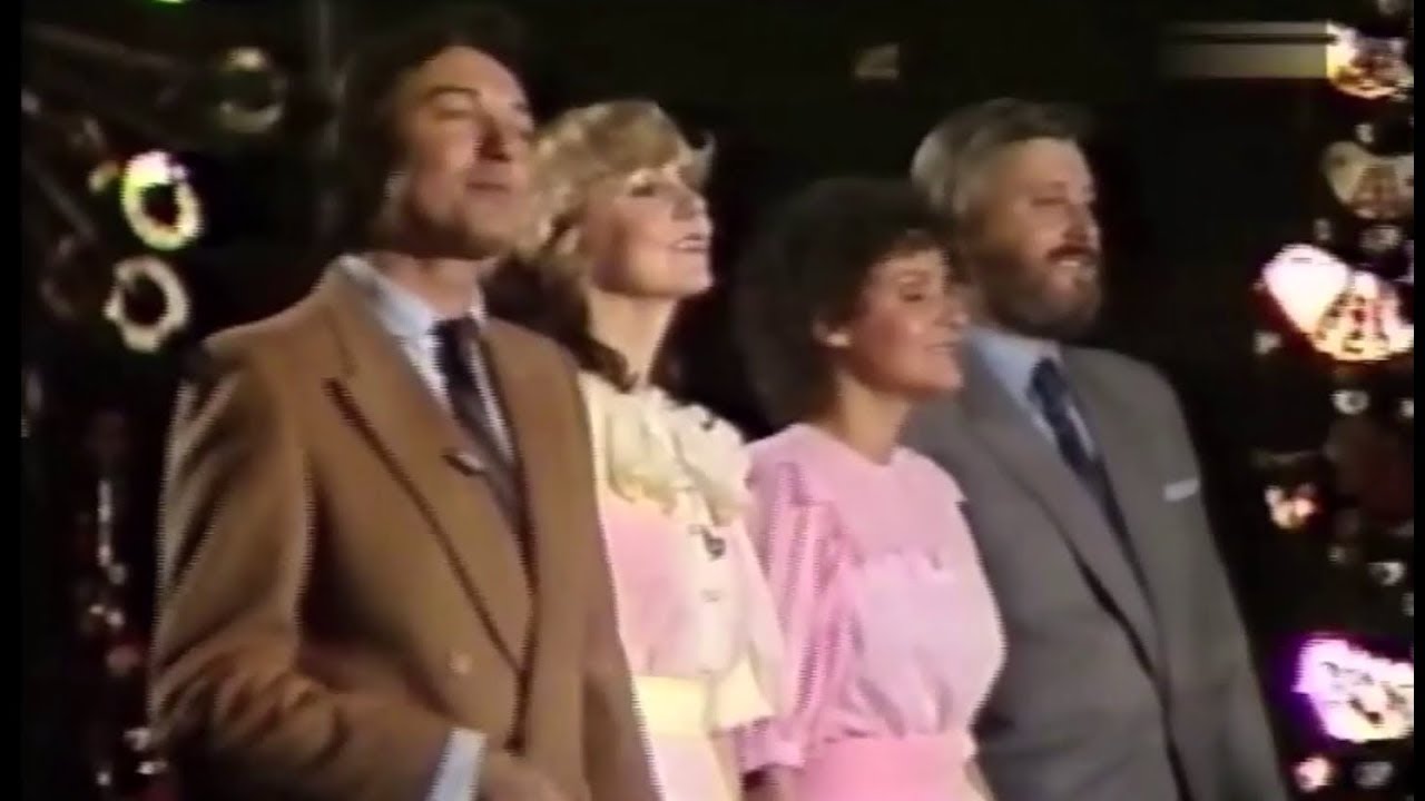 Karel Gott, Hana Zagorová, Jitka Zelenková & Karel Černoch - Slyš tenhle vzkaz (1982)