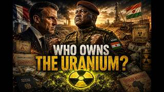 Niger's Uranium: The Resource France Couldn't Let Go