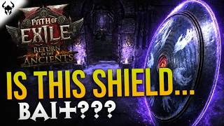 Is This Shield Total BAIT?!? | Path of Exile 2 | 0.5.0
