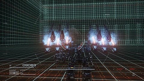 ARMORED CORE 6 : Triple Laser Cannon