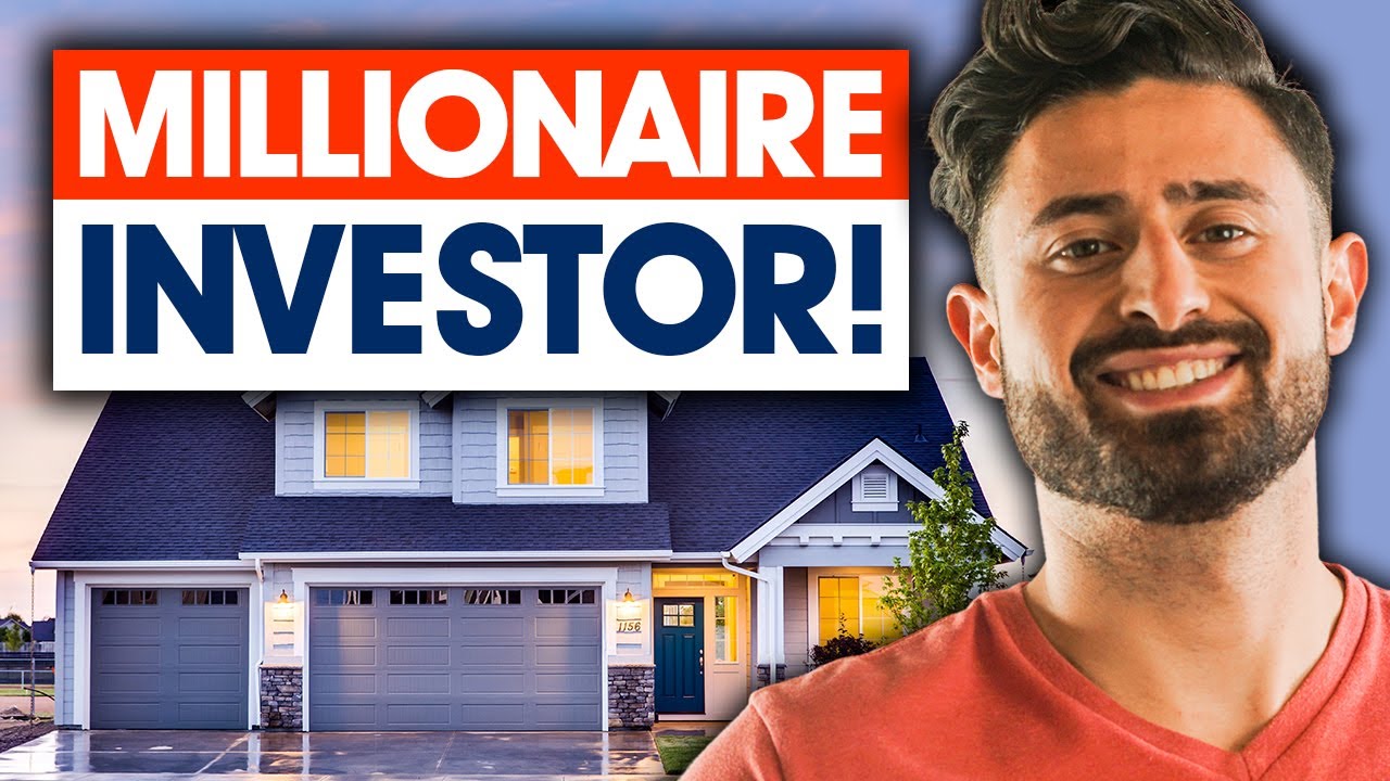 How to Become a Millionaire in Real Estate Investing from $0 - YouTube