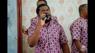 Video thumbnail of "Nzambe Napesayo Nini?(Medley Emmanuel)- Frère Emmanuel Musongo  Worship Moment Live"