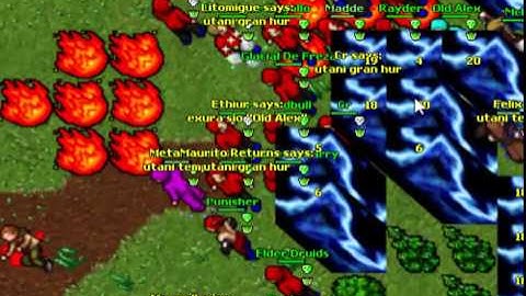 Innovations Reload Vs Upper "MASSACRE"" Pythera.Net"