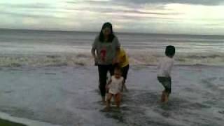 Pantai Natal Mandailing Natal Sumatera Utara