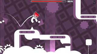 [58170549] BinAry (by halpmynamesucks, Harder) [Geometry Dash]