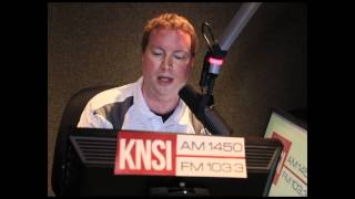 KNSI Hot Talk with the Ox