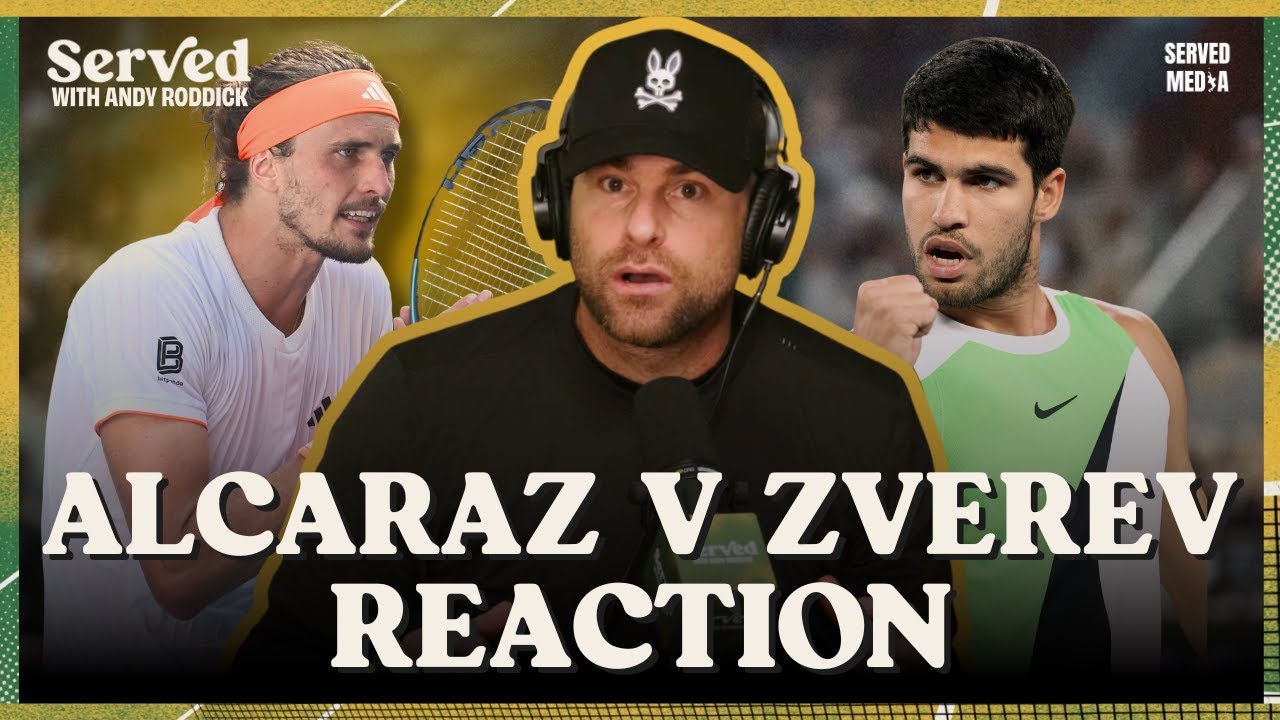 2026 AO Alcaraz vs Zverev: Match Analysis & Medical Timeout Controversy