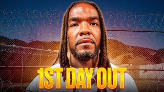 First Day Home After Serving 10 Years In Prison