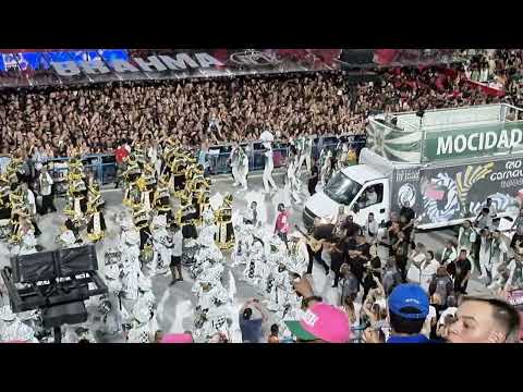 Bateria da Mocidade