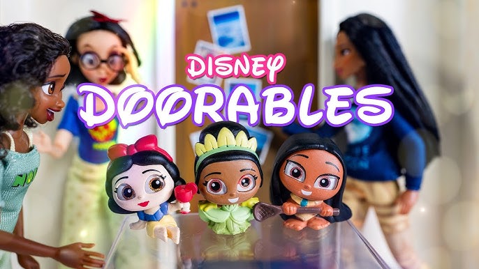 Disney Doorables