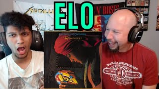 ELO  The Diary Of Horace Wimp (Reaction)