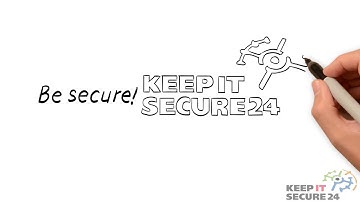 KEEP IT SECURE 24 In 1 Minute