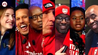 Every Arsenal Fan Is Supporting Liverpool Today