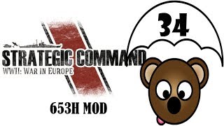 Strategic Command | 653H MOD as the Axis | Part 34