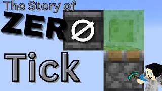 Zero-Tick Explanation And History - Minecraft Java