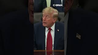 Trump denies trying to intimidate press with media bans
