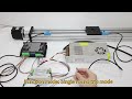 HANPOSE Stepper motor simple controller DKC-1A