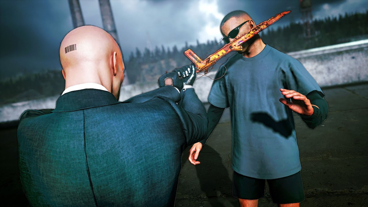 HITMAN™ 3 - Scavenger (Silent Assassin Suit Only)
