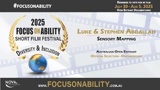 Luke & Stephen Abdallah - Sensory Mapping