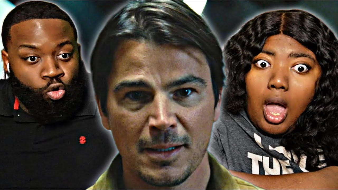 Trap | Official Trailer REACTION 🧑🏾‍💻‼️ - YouTube