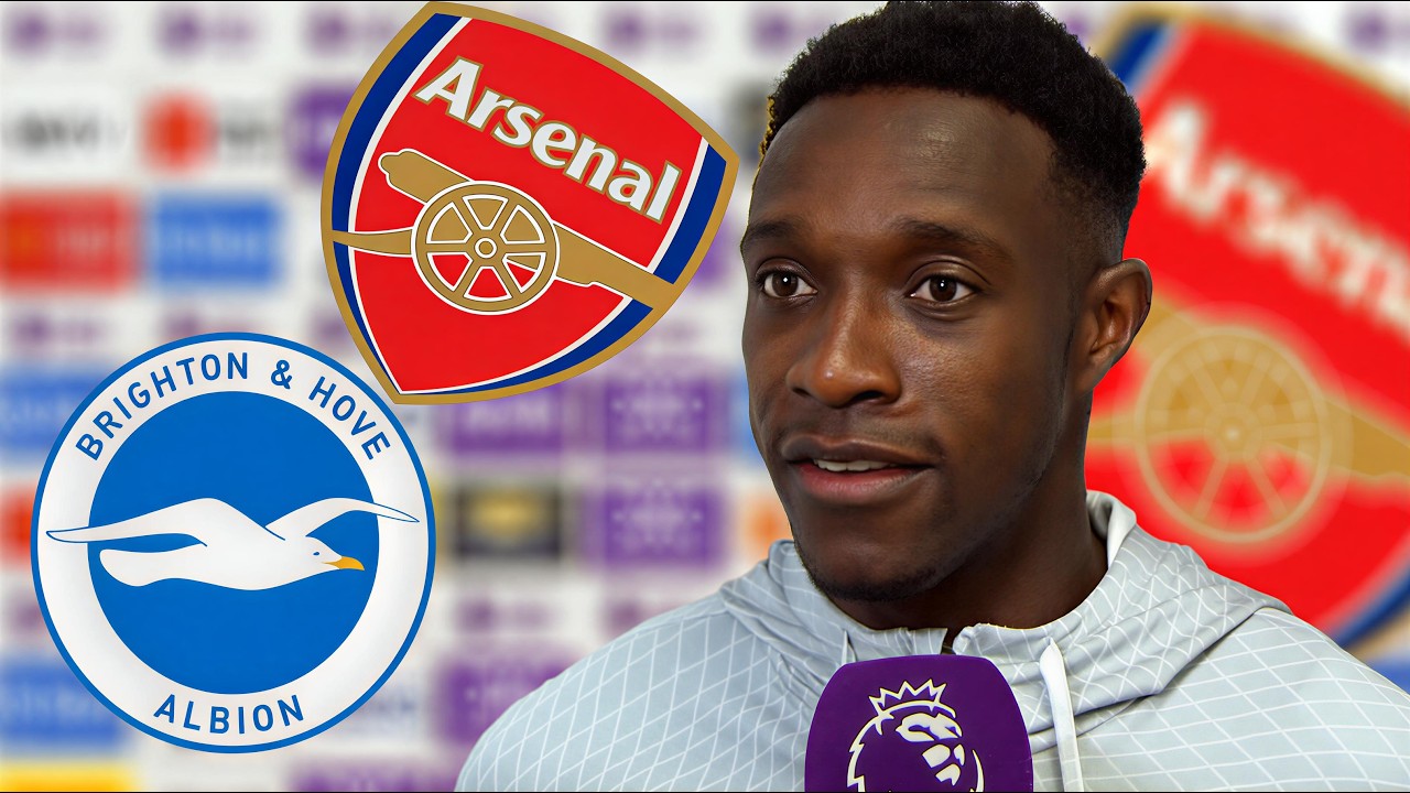 DANNY WELLBECK SHOCKING STATEMENT AHEAD OF ARSENAL CLASH! - ARSENAL NEWS